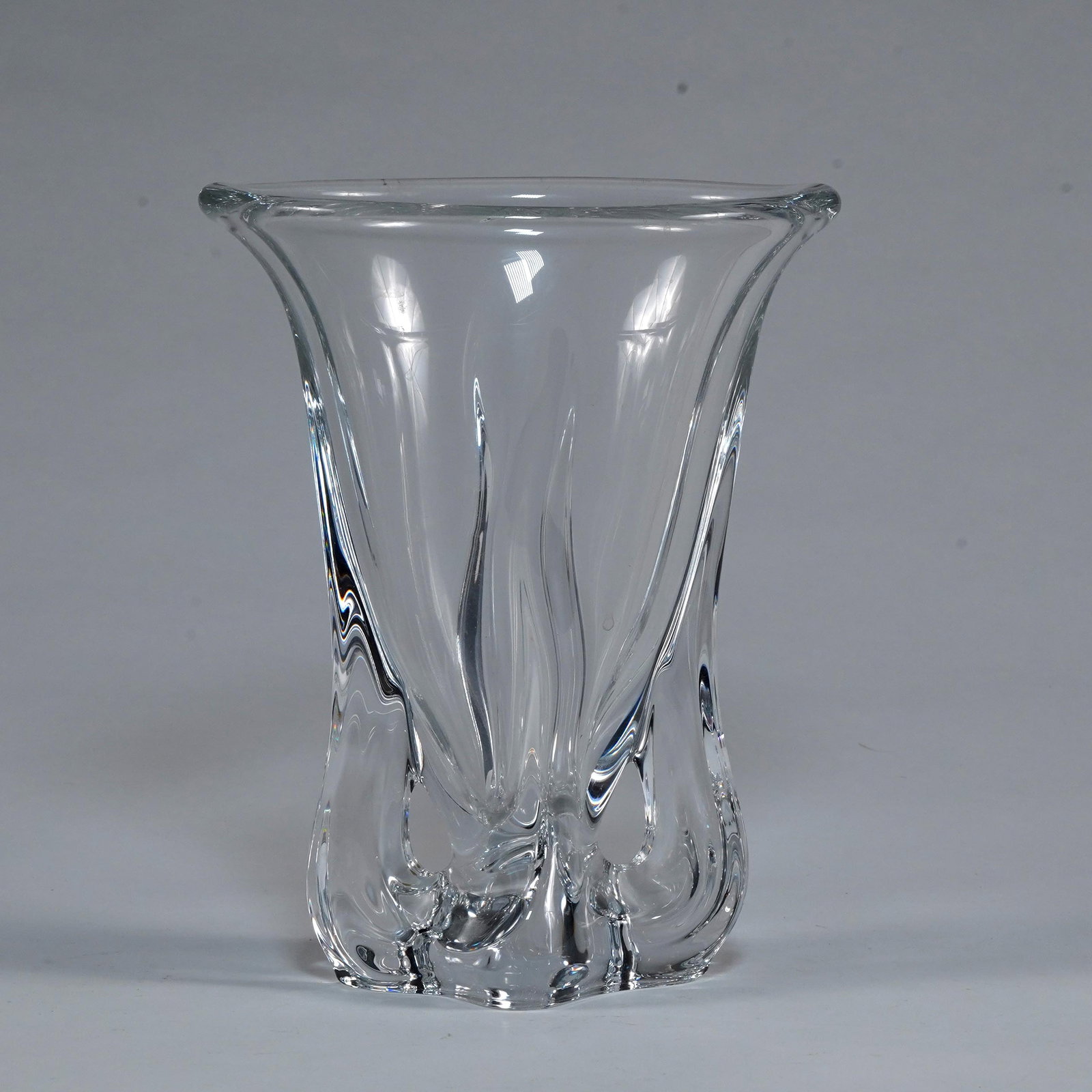 Baccarat Crystal Vase (1 of 4)