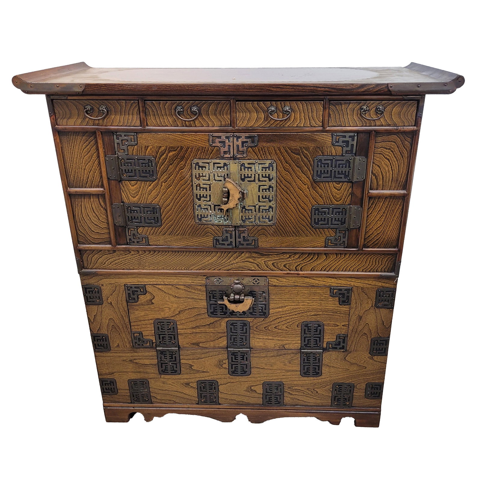 Korean Bandaji Chest (1 of 3)