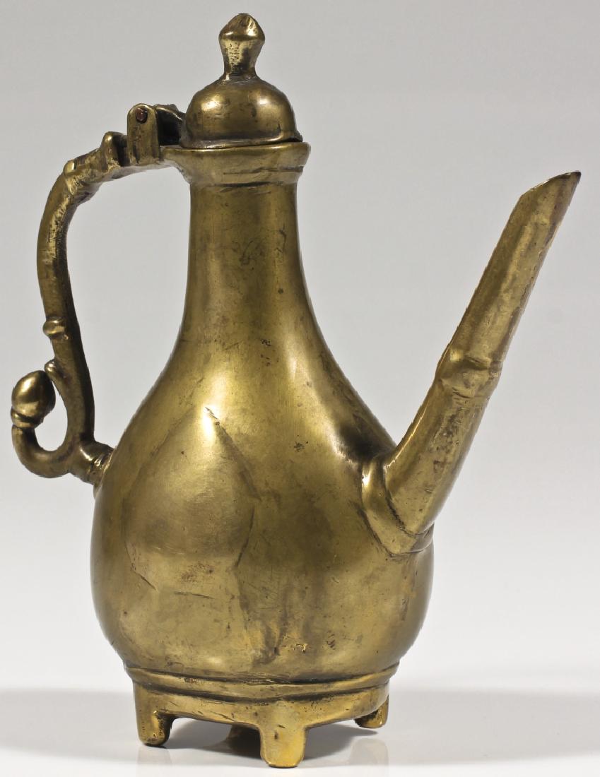 Brass Ewer (1 of 3)