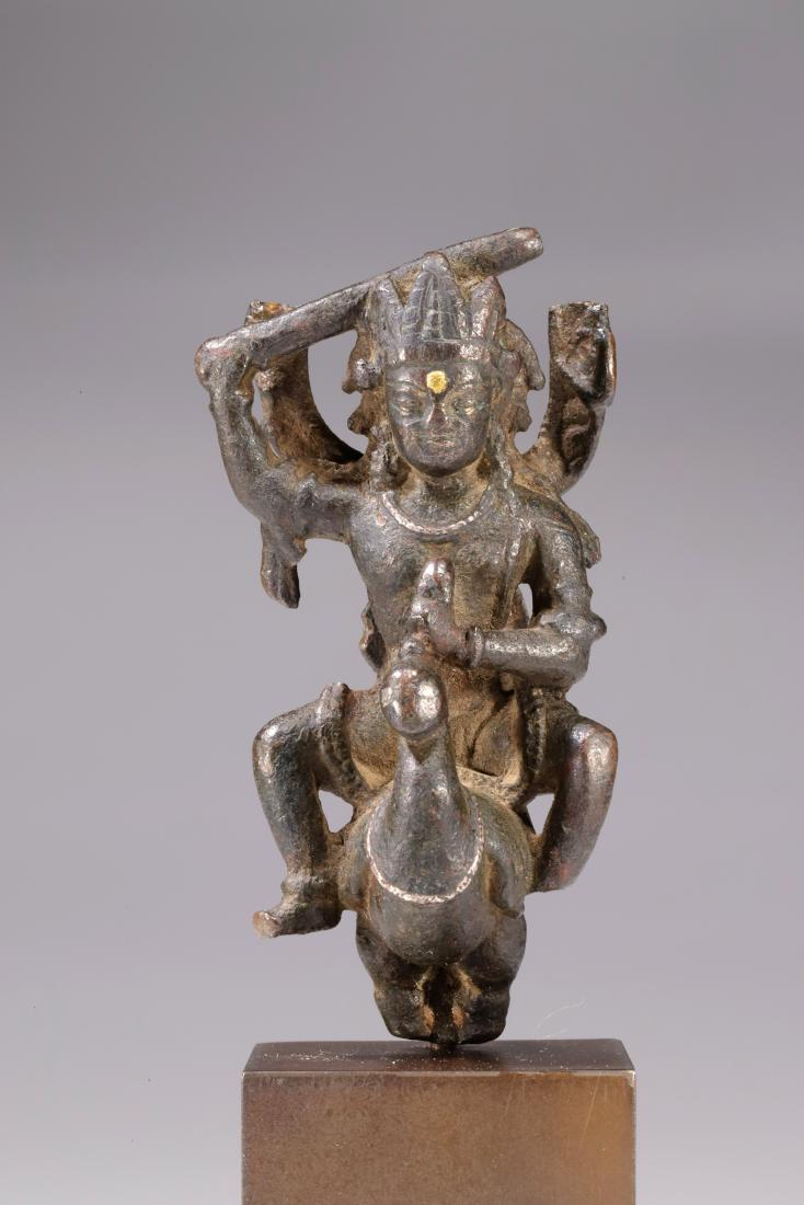 VERY IMPORTANT MANJUSRI KARTIKEYA (1 of 1)