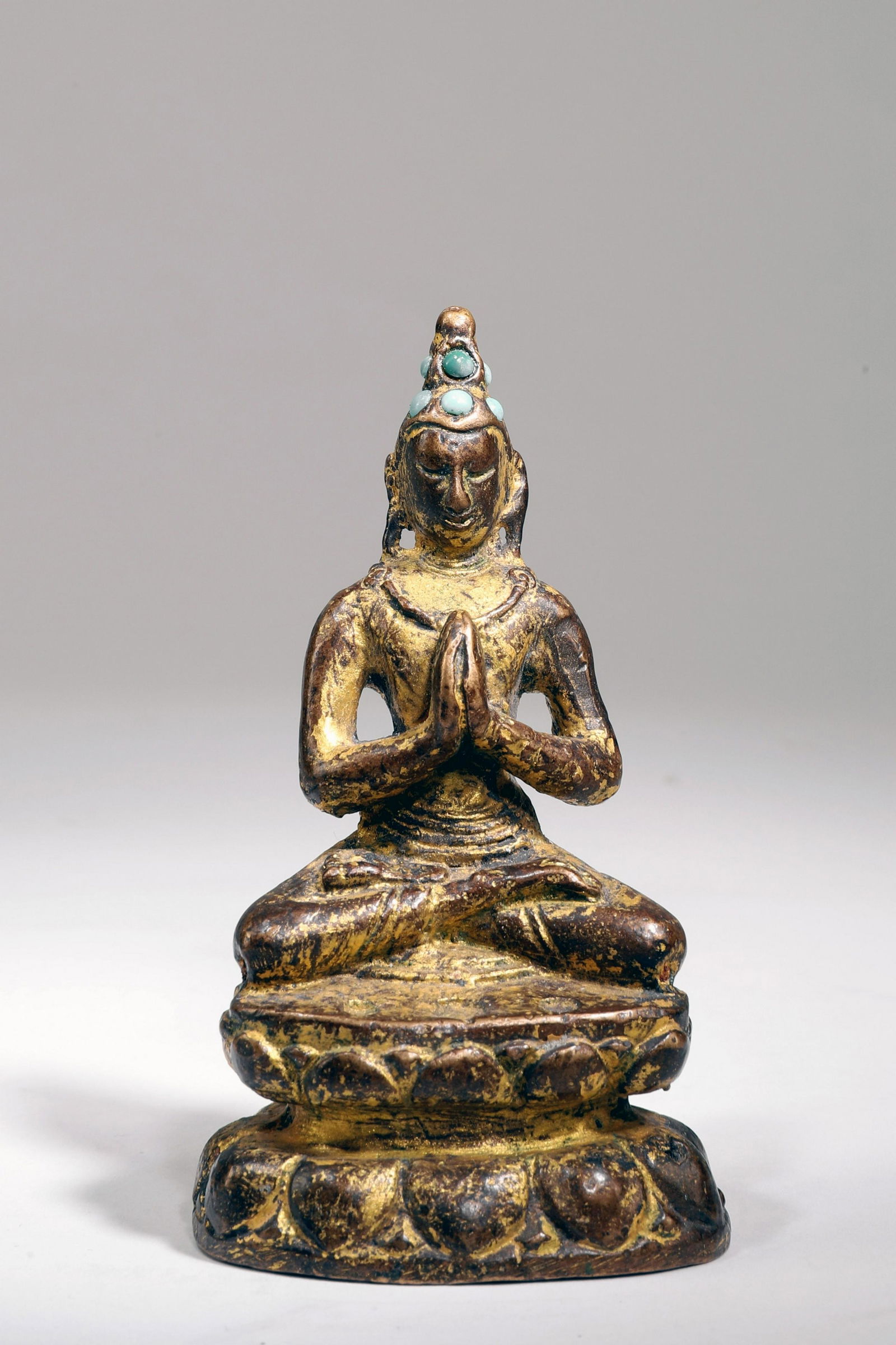 PRAYING BUDDHA (1 of 1)