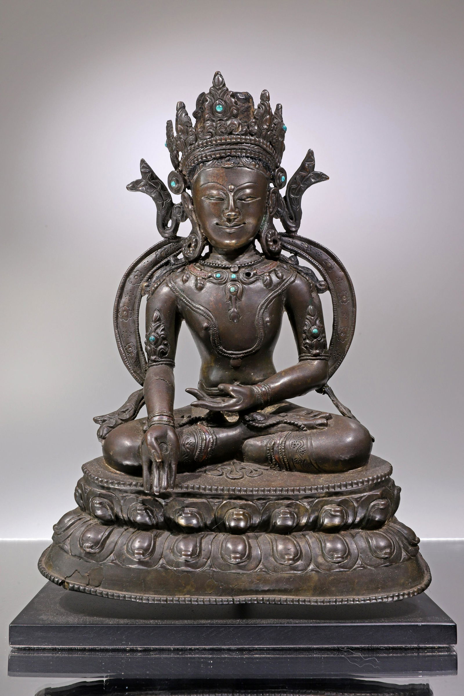 BUDDHA RATNASAMBHAVA (1 of 4)