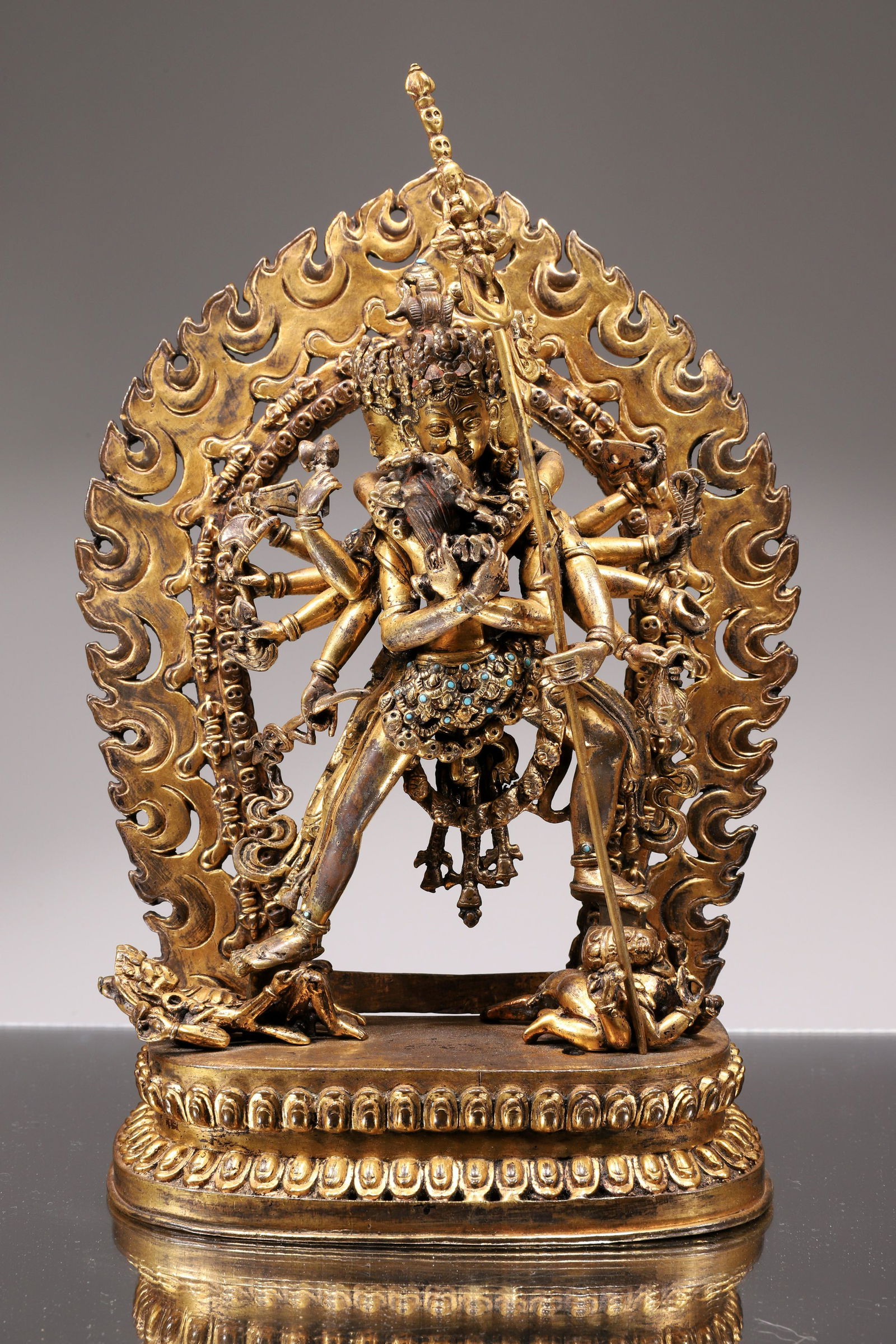 CHAKRASAMVARA (1 of 4)