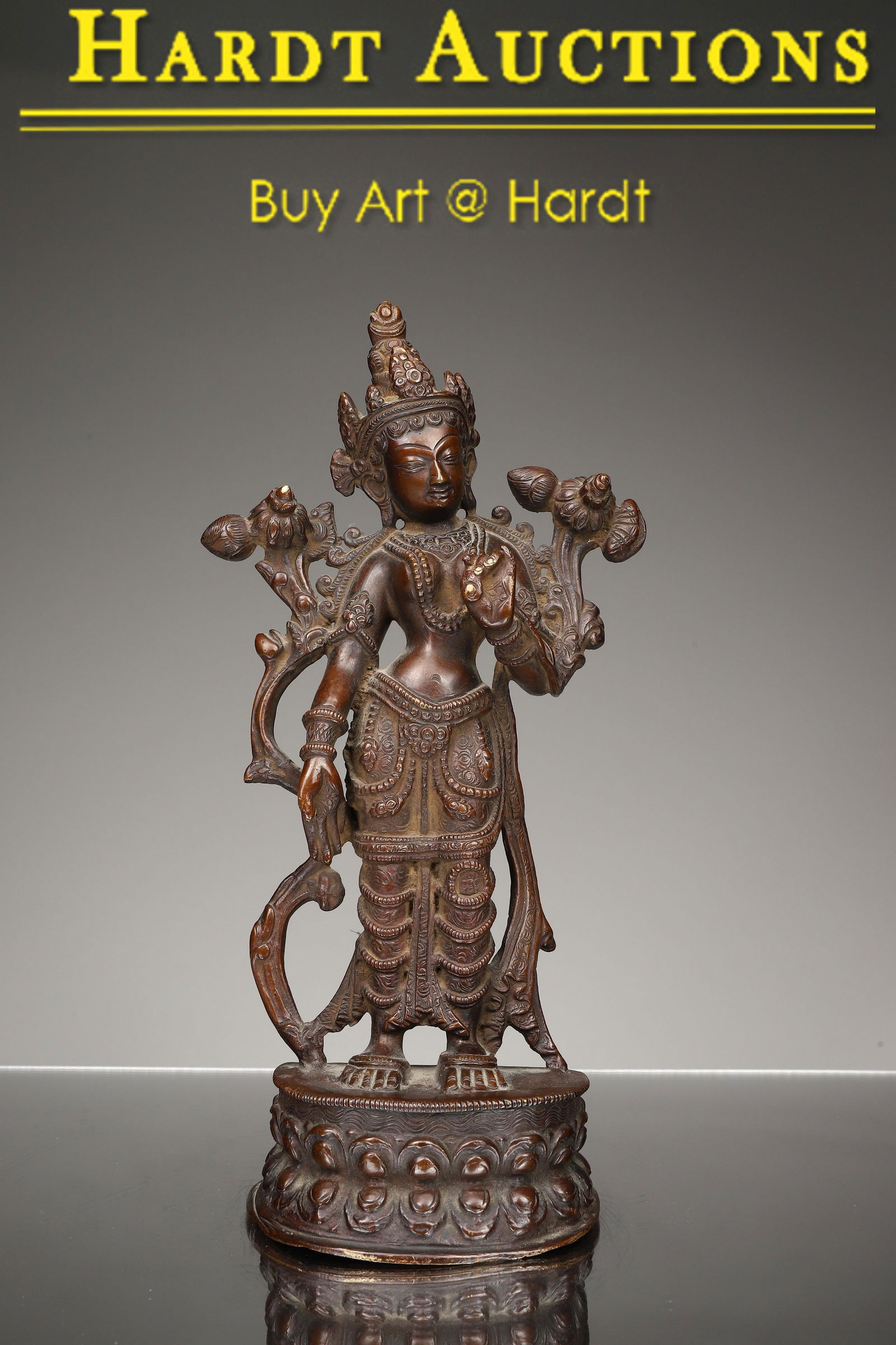 STANDING PADMAPANI (1 of 5)