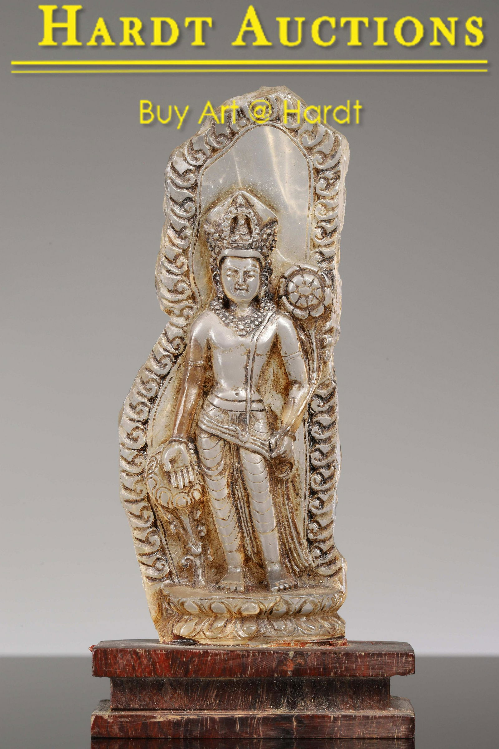 STANDING PADMAPANI LOKESHVARA (1 of 5)