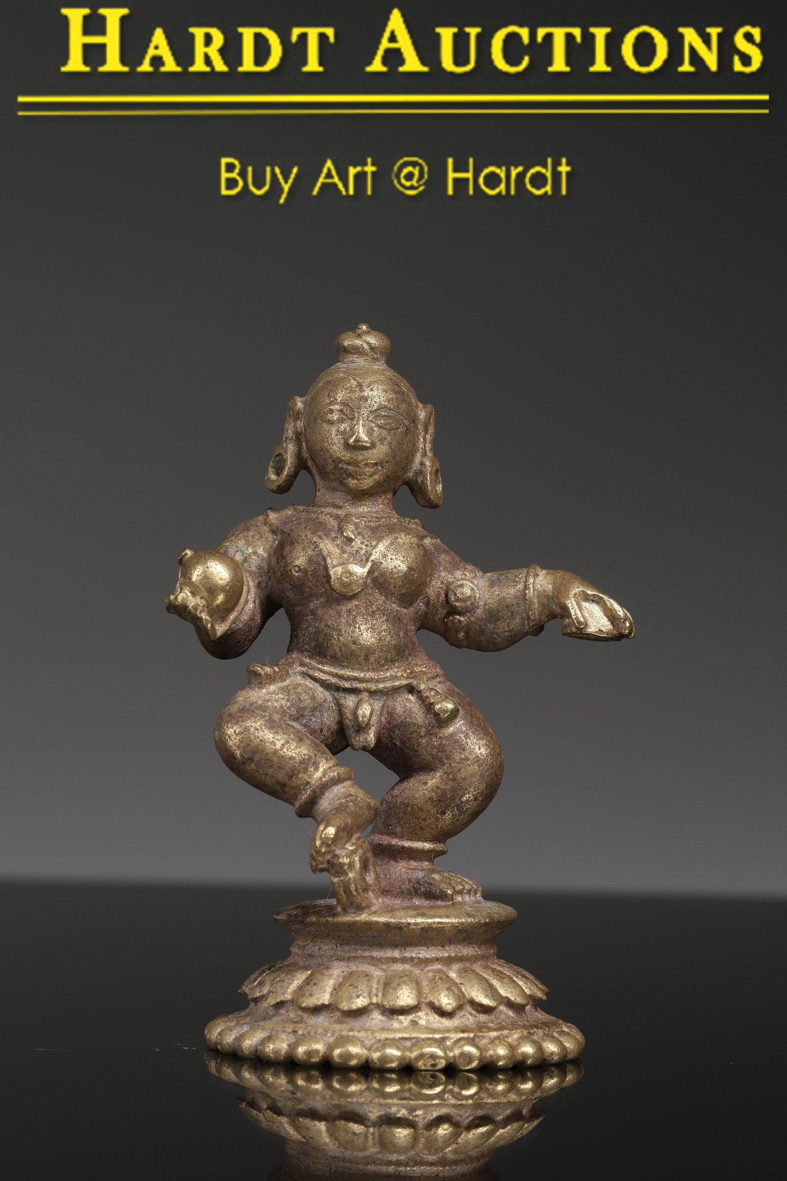 DANCING KRISHNA (1 of 6)