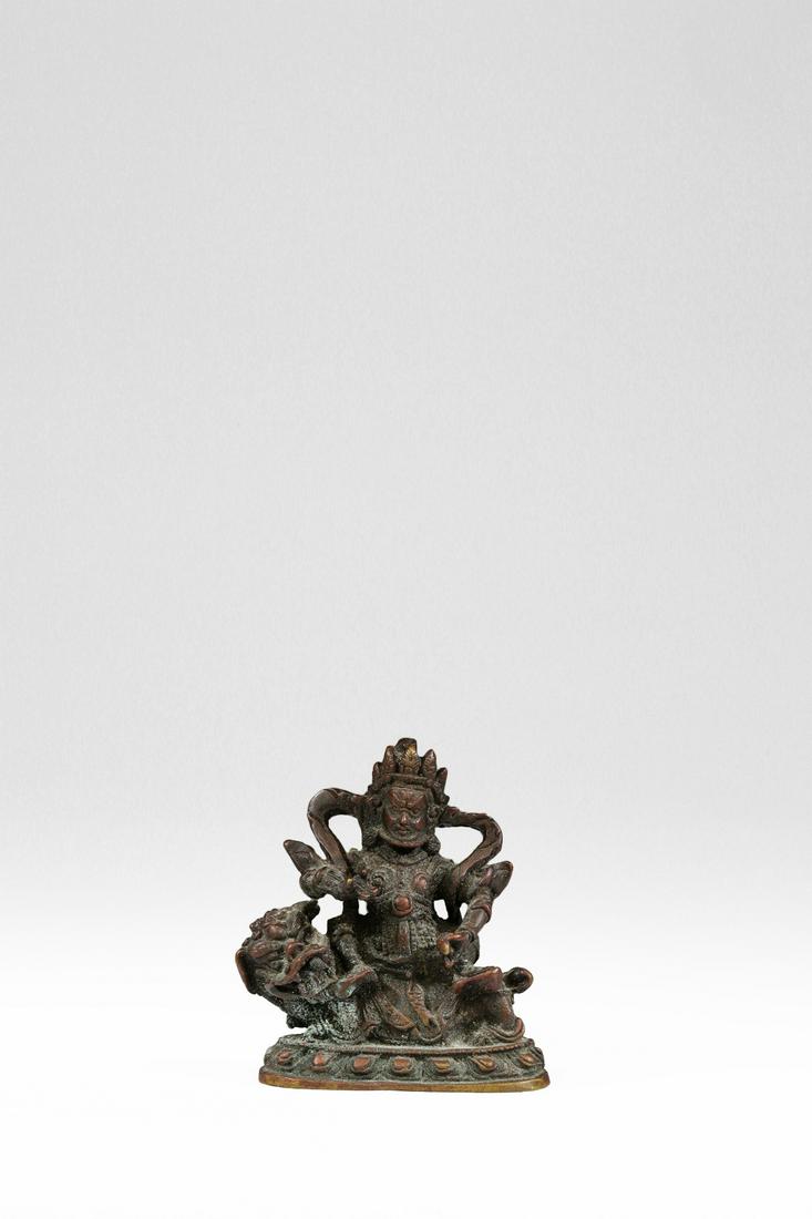 YELLOW JAMBHALA (1 of 1)