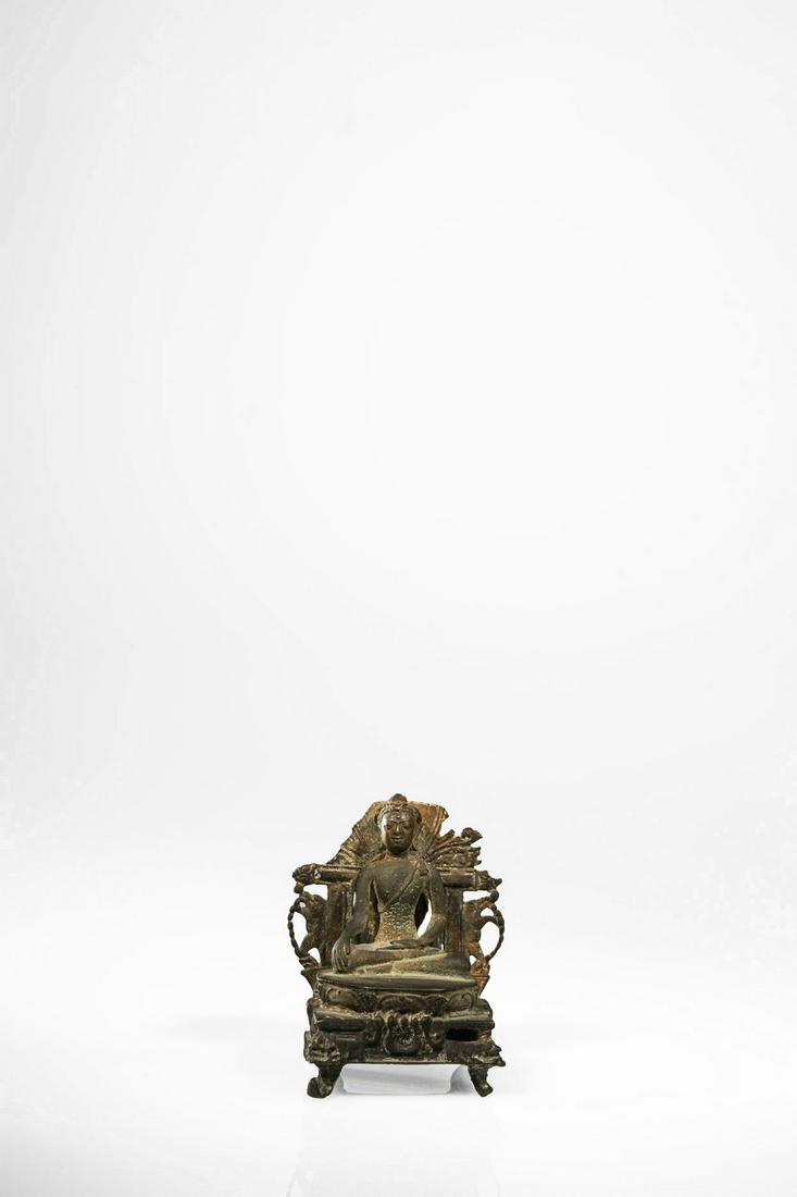 BUDDHA ON THRONE (1 of 7)