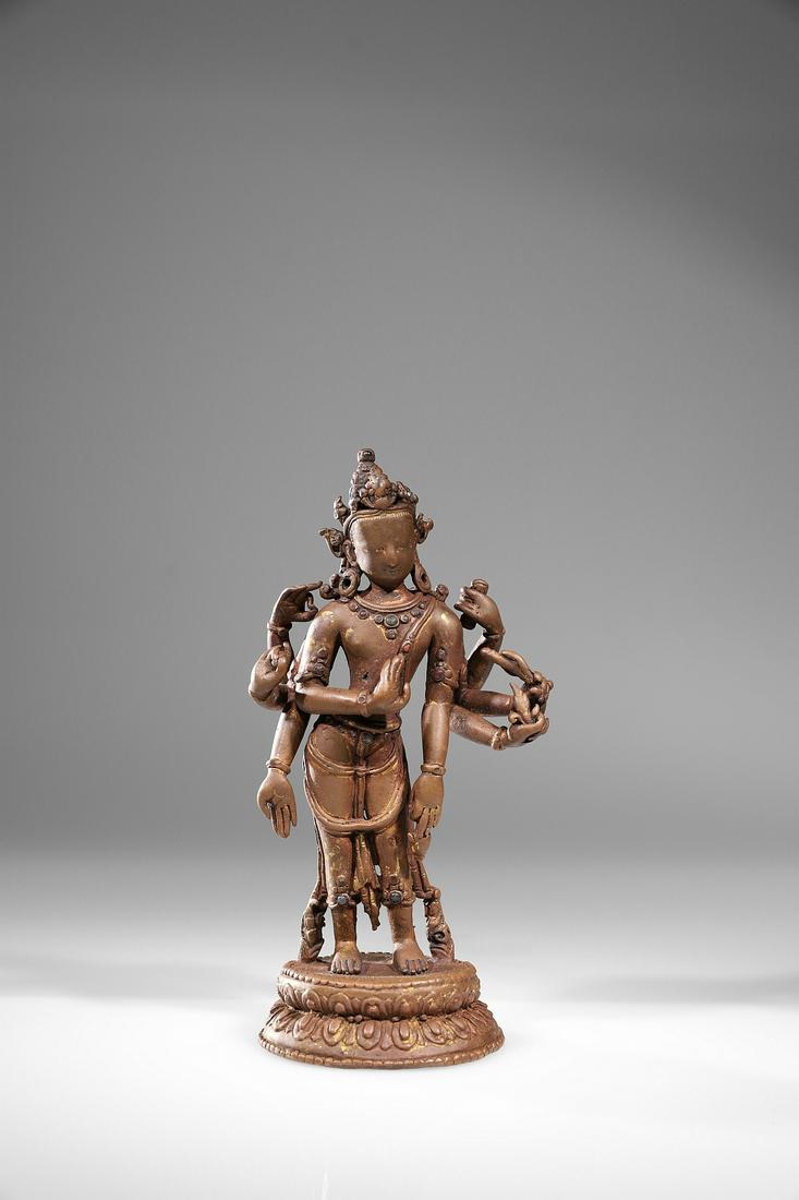 STANDING AMOGHAPASA (1 of 6)