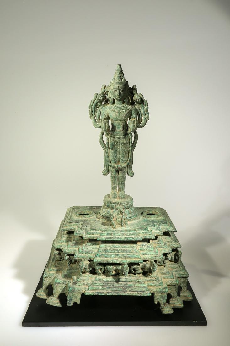 LARGE SURYA FIGURE (1 of 7)