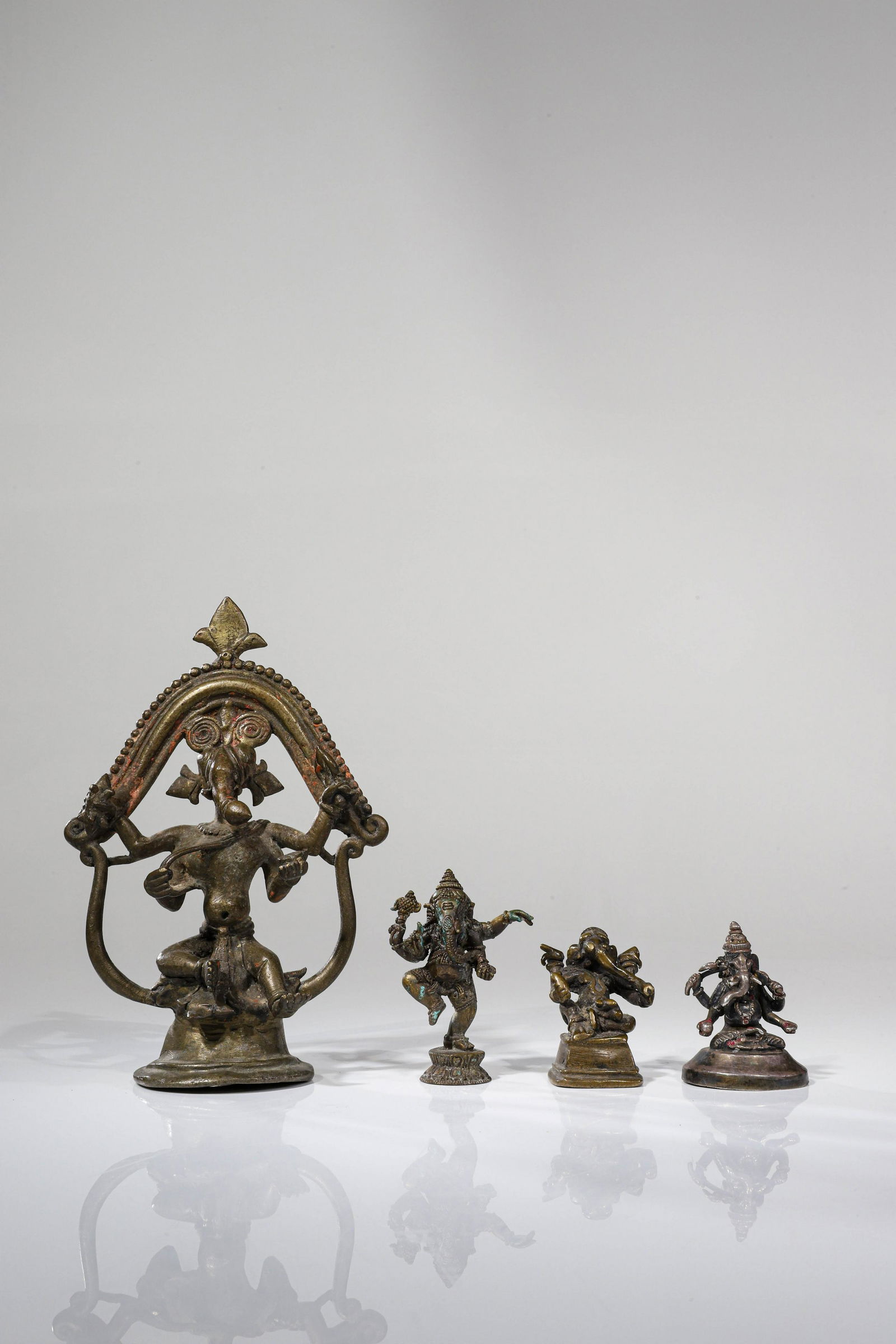 FOUR GANESHAS (1 of 5)