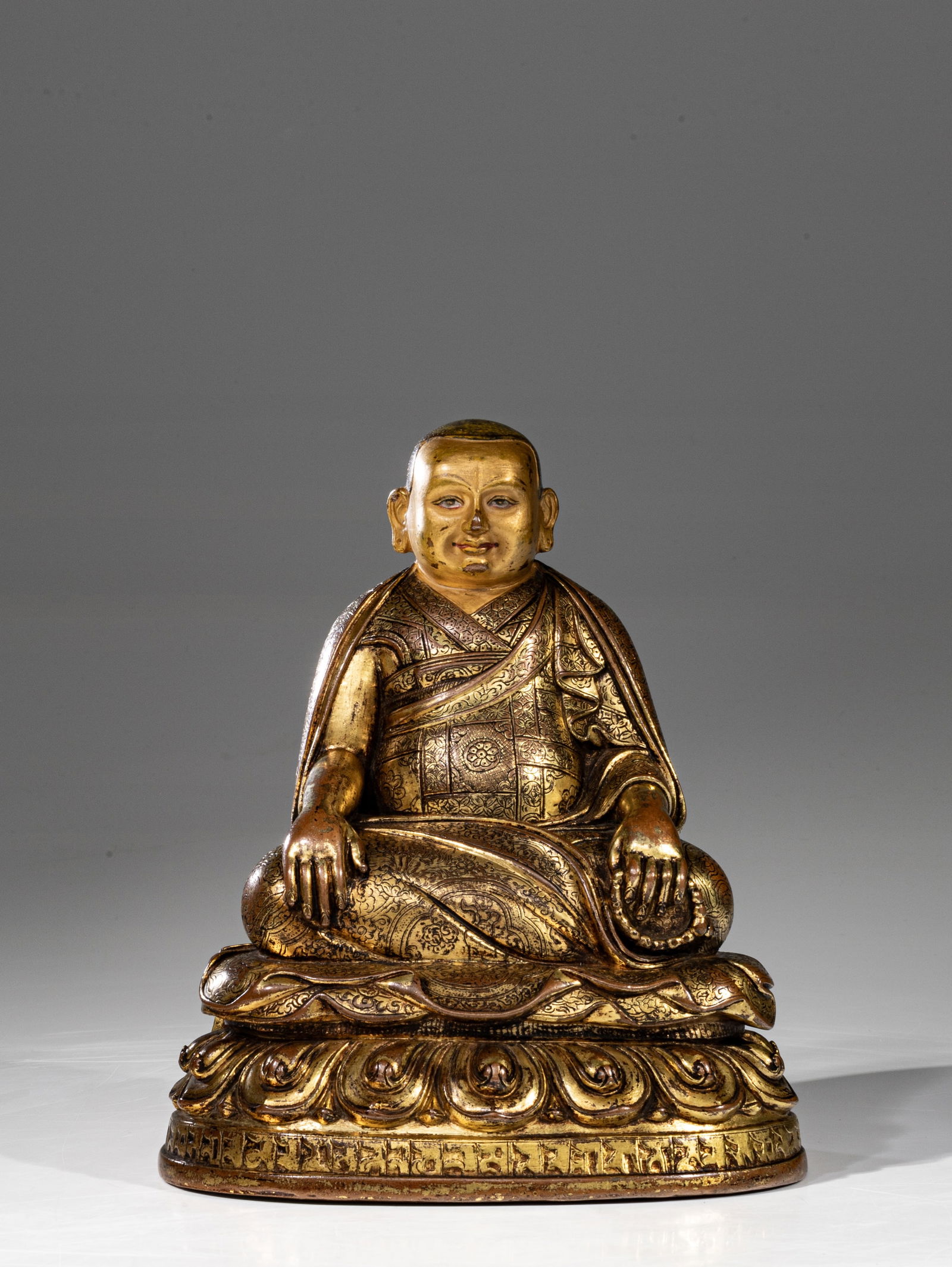 IMPORTANT LAMA MARPA LOTSAWA (1 of 15)