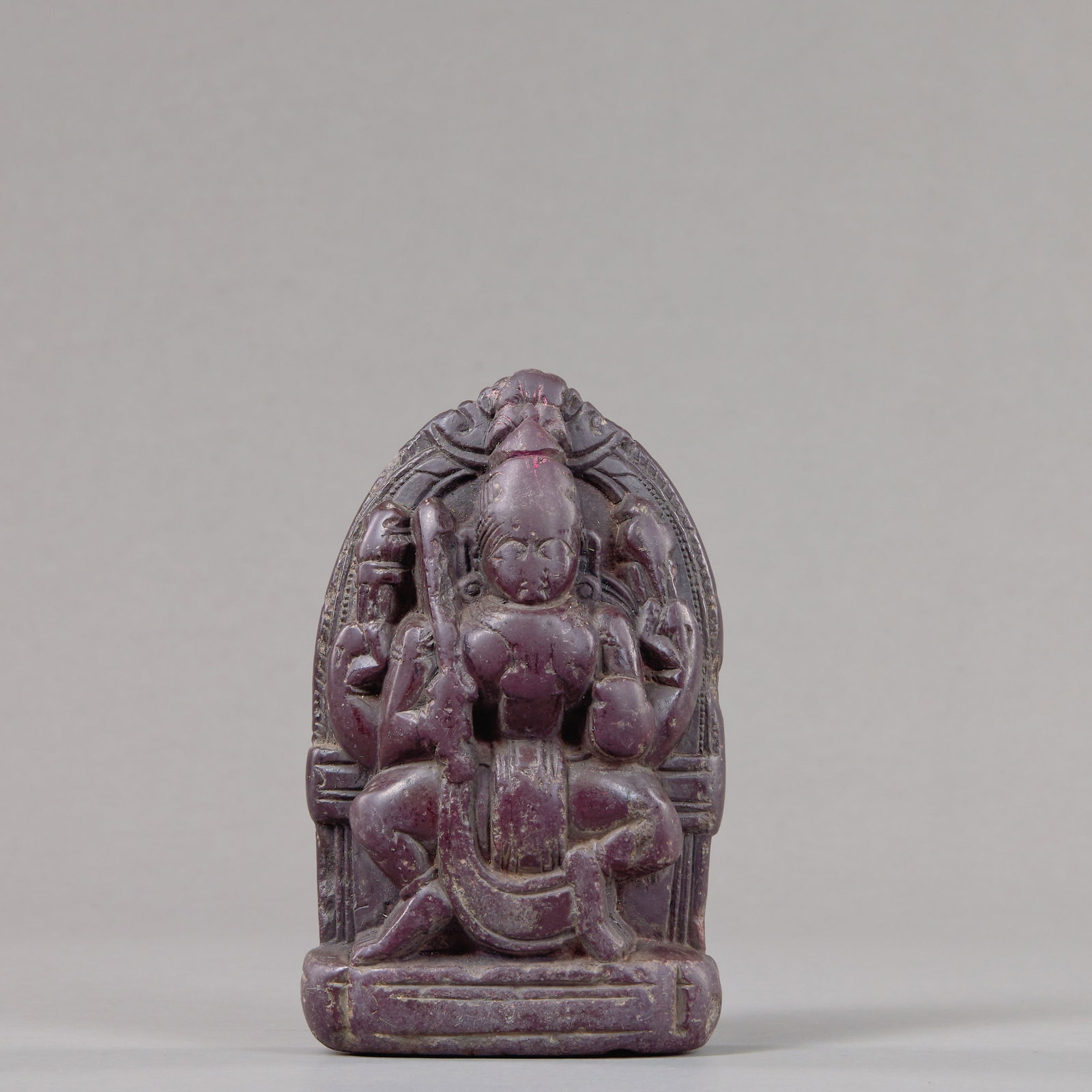 VISHNU STONE KASHMIR 12TH CENTURY (1 of 7)