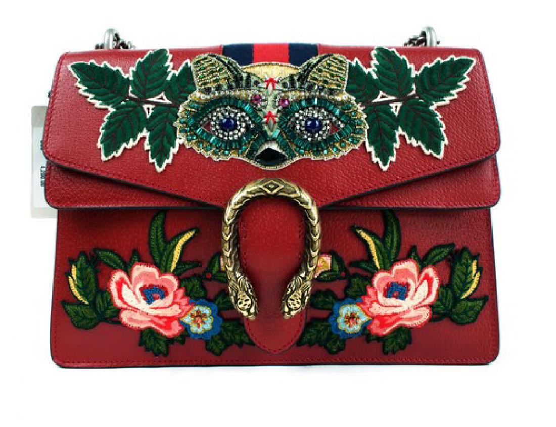 Authentic Gucci Designer Luxury Handbag (New Cond) (1 of 7)