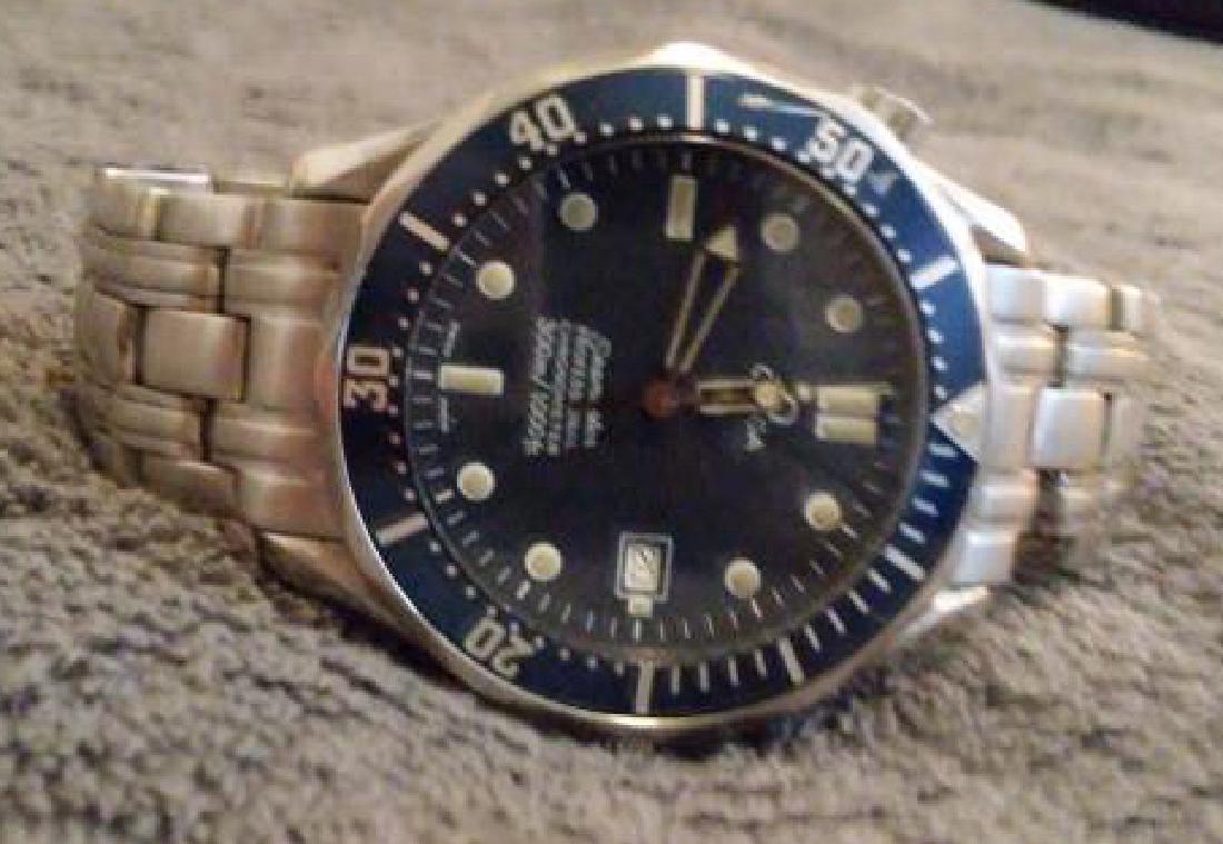 Omega Seamaster Professional 300m (1 of 3)
