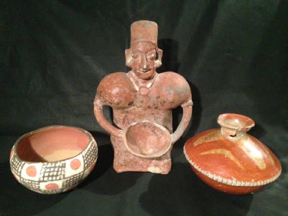 Rare Mexican Pre-Columbian Art Collection (1 of 3)