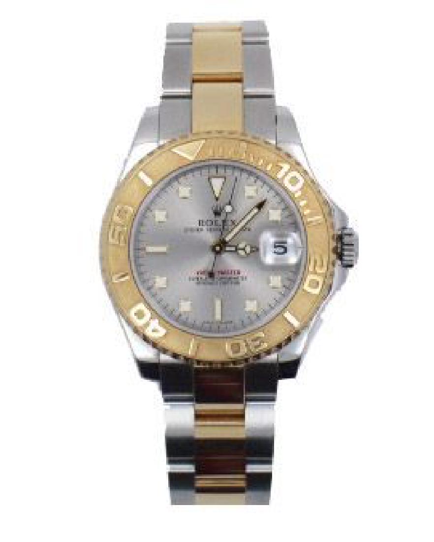Rolex Yacht-Master Watch (1 of 1)