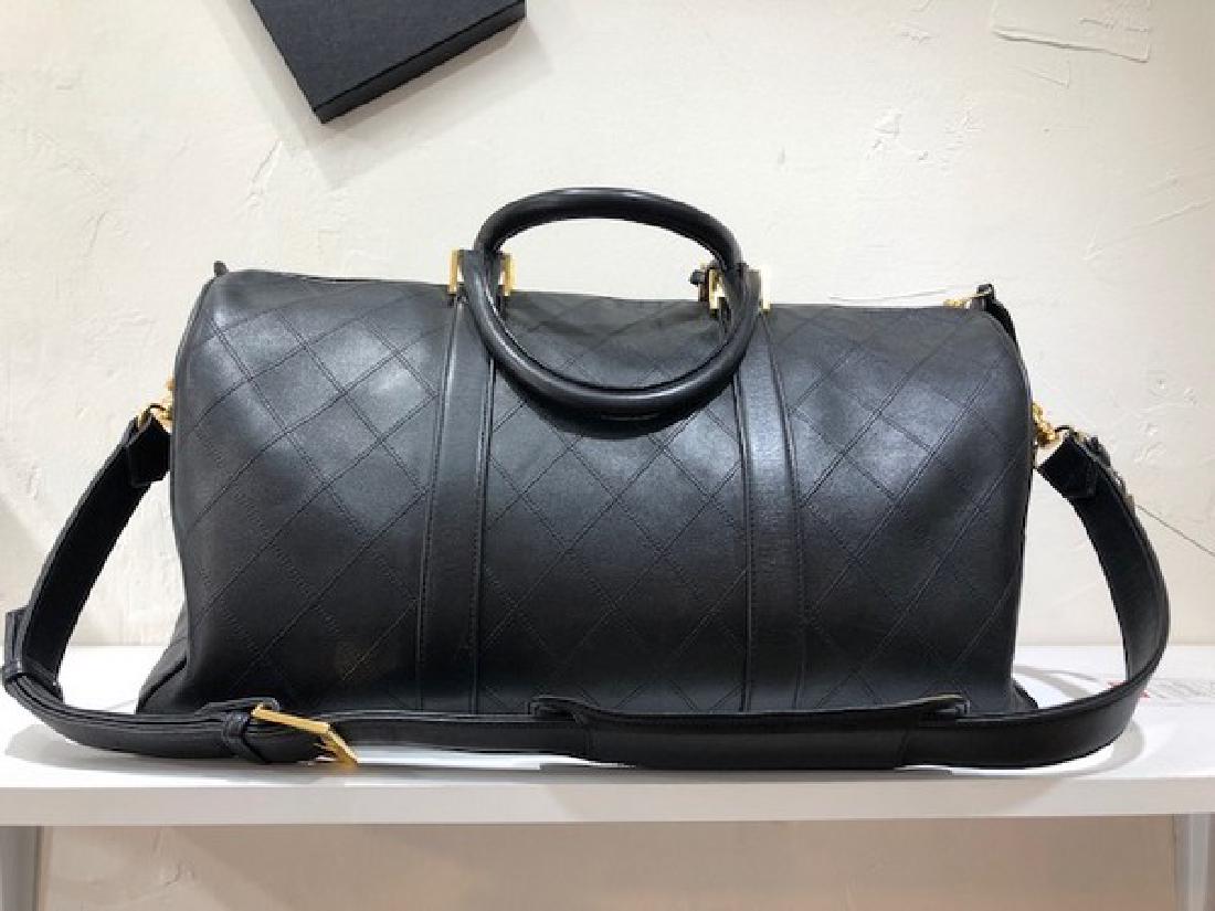 Chanel Luggage: Chanel Luggage
