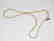 14k Gold Diamond Tennis Necklace 6.50CTW - 2