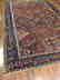 Antique Persian Heriz Rug #590