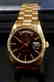 18K Yellow Gold Rolex Presidential Watch - 2