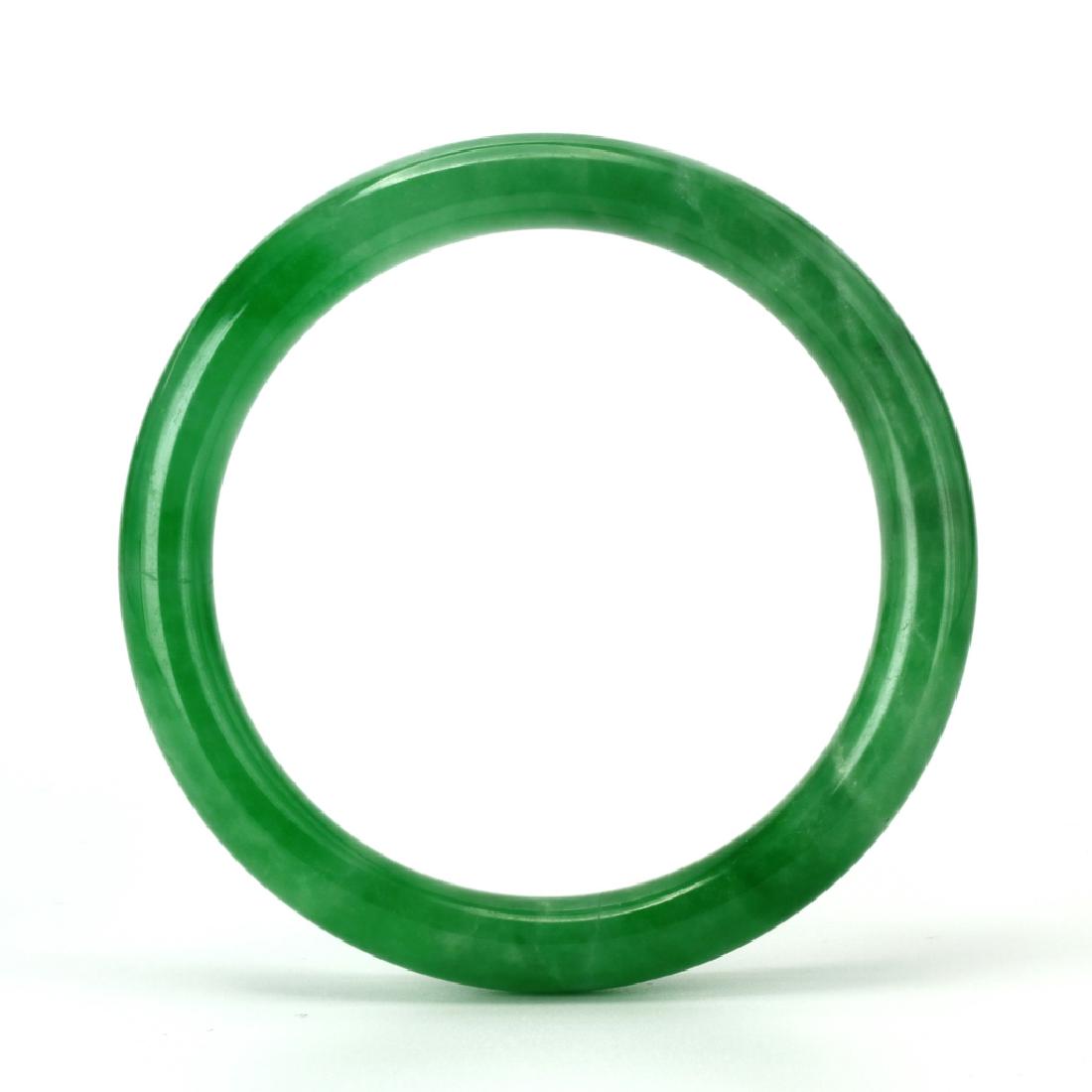 Jadeite Bangle (1 of 5)