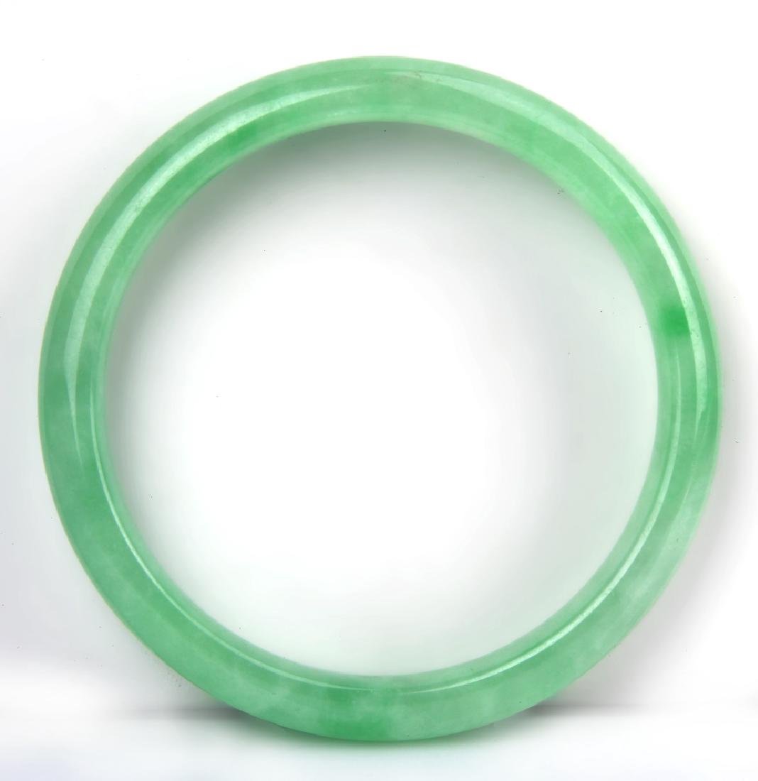 Jadeite Bangle (1 of 4)