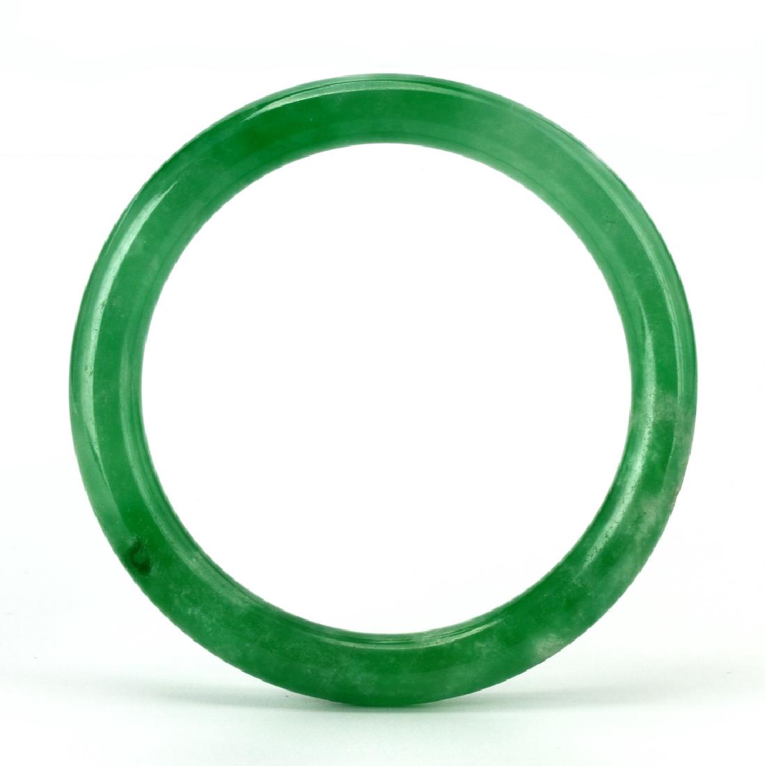 Jadeite Bangle (1 of 5)