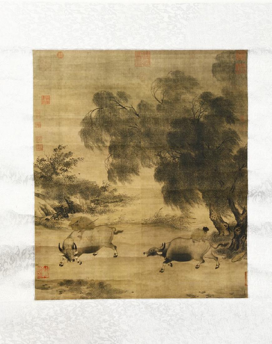 Chinese Classic Hanging Scroll (1 of 8)