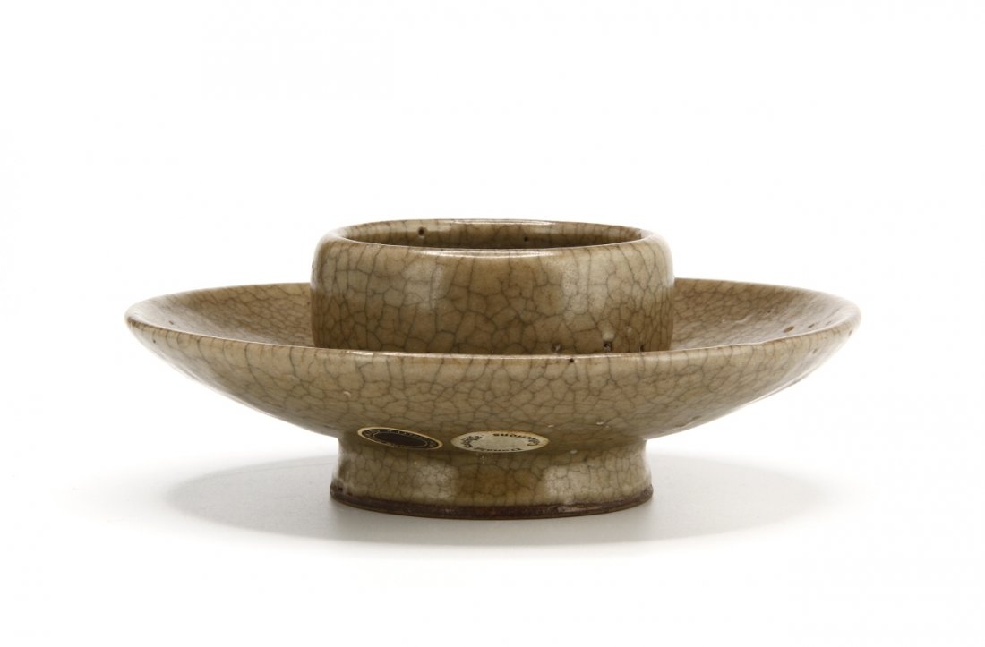 Chinese Ko-Type Cupstand (1 of 8)