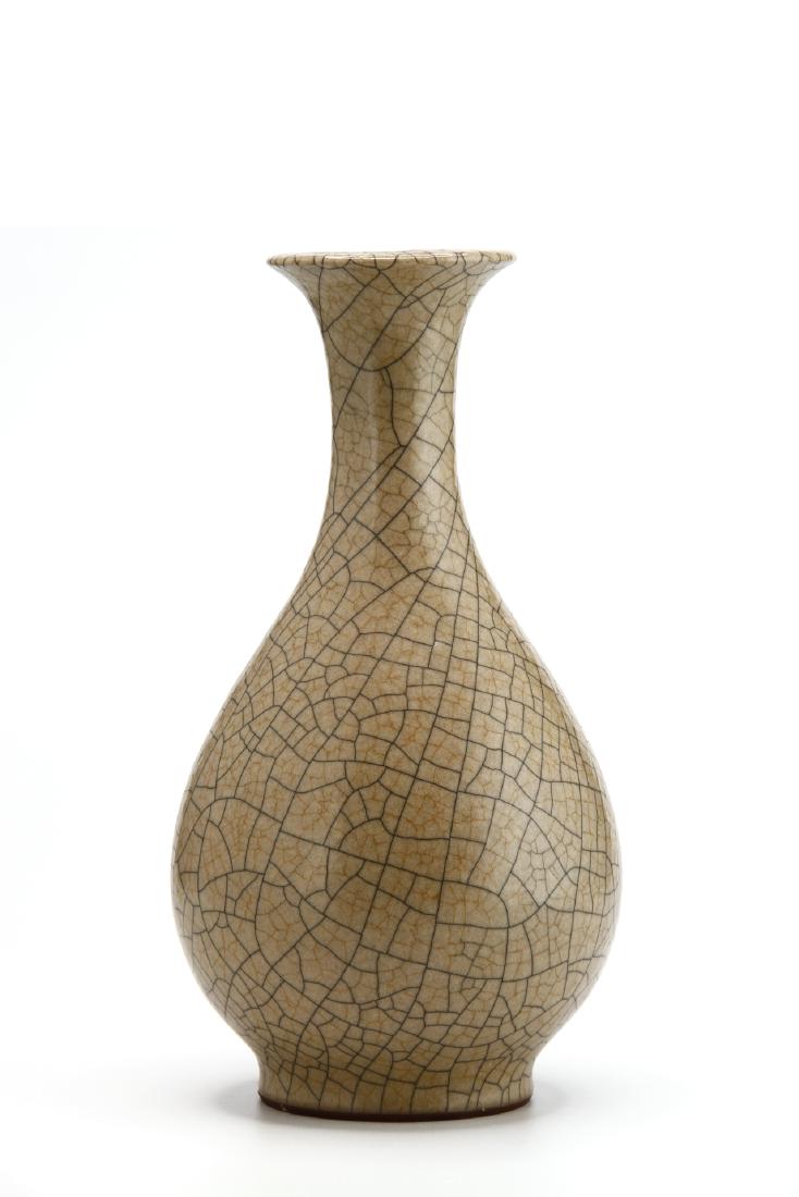 Rare Ko Ware Yuhuchun Vase (1 of 10)