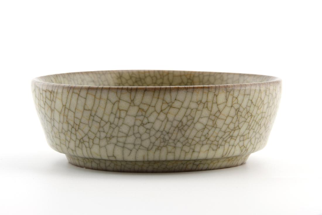 Crackle Glazed Brush Washer (1 of 6)