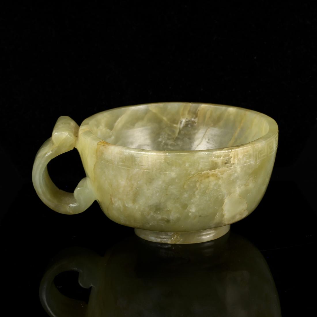 Celadon Jade Cup (1 of 7)