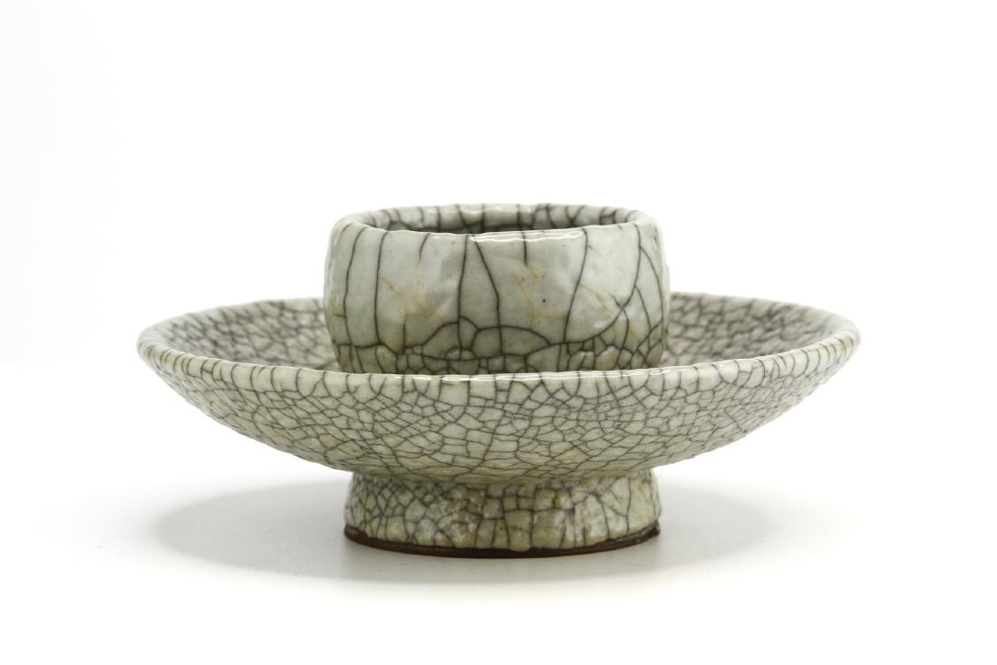 Fine Ko Ware Cupstand (1 of 13)