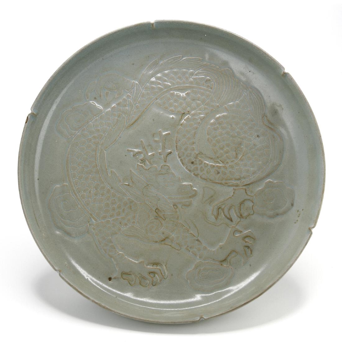Large Lungchuan Guan-Type Dish (1 of 12)