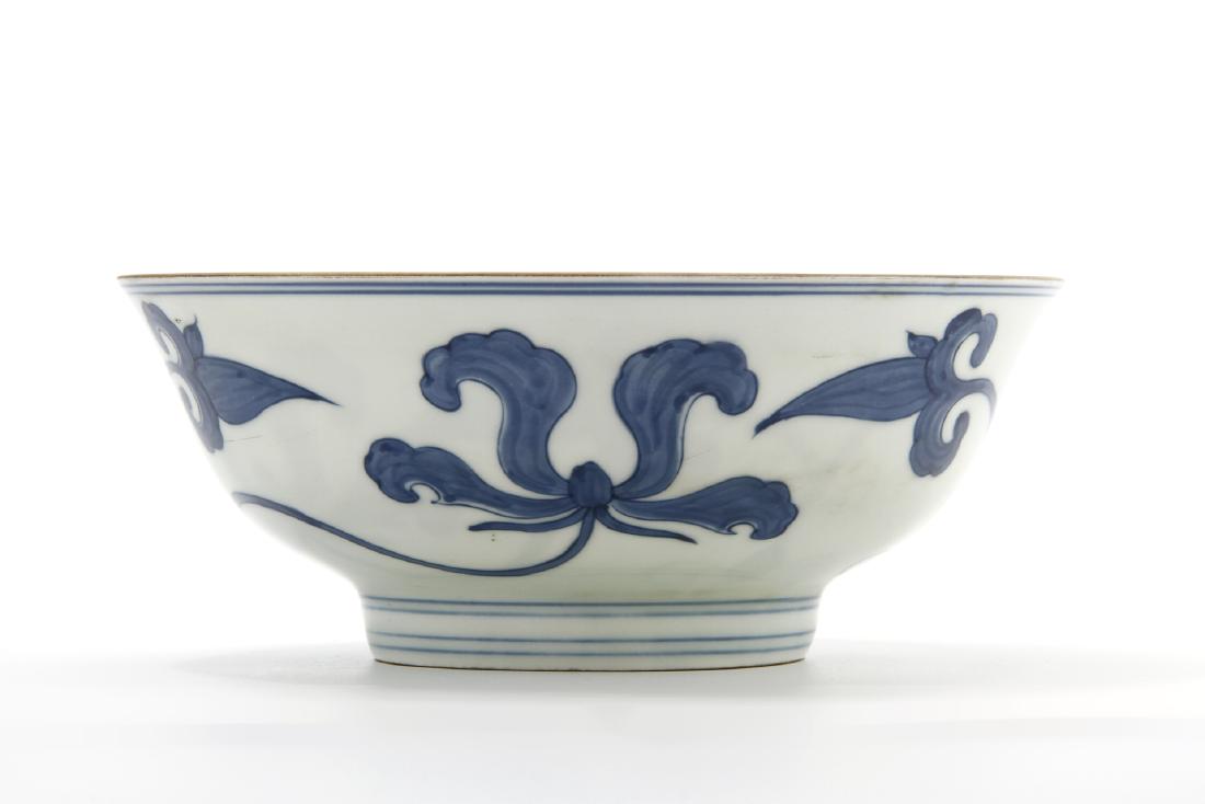 Fine Blue/White Palace Bowl, Cheng-Hua (1 of 20)