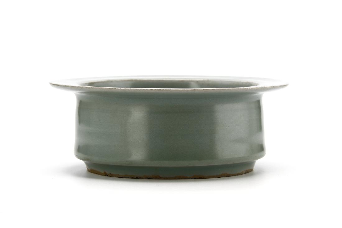 Rare Lungchuan Celadon Brushwasher (1 of 11)