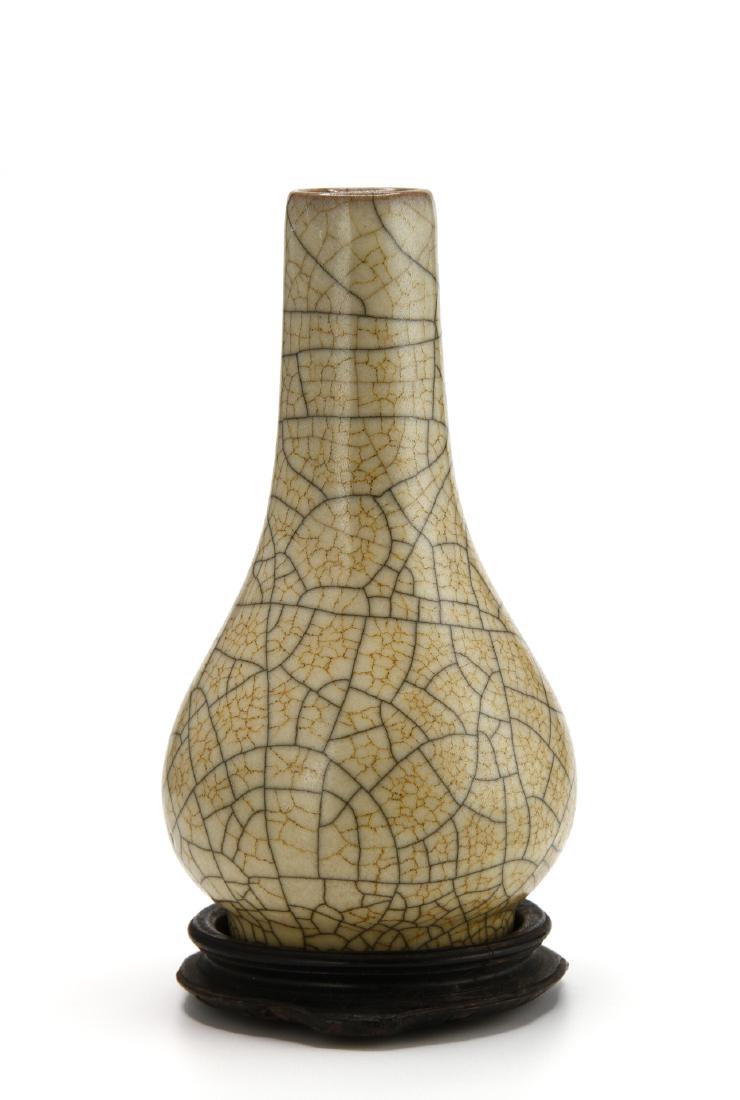 Ko-Type Pear Shape Bottle Vase (1 of 10)