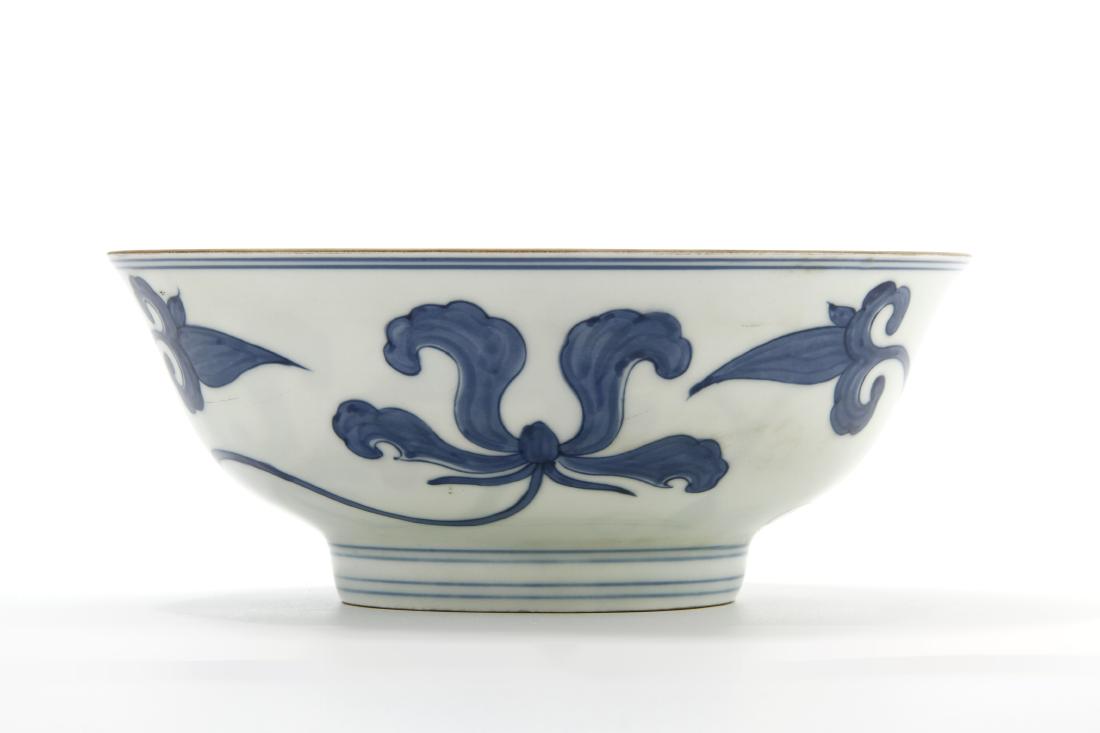 Fine Blue/White Palace Bowl, Cheng-Hua (1 of 18)