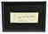 President George Washington Martha Autograph Signature - 3