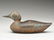 Very early blue wing teal drake, Mason Decoy Factory,