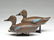 Very rare pair of bluewing teal, William Finch, circa