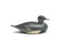 Miniature bluebill drake, Joseph Lincoln, Accord, - 2