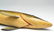 Outstanding full size carved in the round northern pike - 6