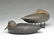 Exceptionally well sculpted rigmate pair of black