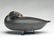 Rare and important sleeping scoter, Albert D. Laing, - 2