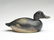 Rare early style bluebill drake, Mason Decoy Factory, - 2