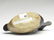 Rare early style bluebill drake, Mason Decoy Factory, - 3