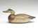 Widgeon drake, Mason Decoy Factory, Detroit, Michigan.