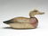 Widgeon drake, Mason Decoy Factory, Detroit, Michigan. - 2
